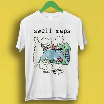 Swell Maps Real Shocks 70s Punk Art Rock Music Gift Tee T Shirt P1417 • £6.35