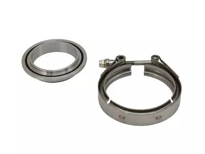 4.21  S400 GT42 GT45 GT47 G55 G57 Stainless Compressor V Band Outlet Kit To 3  O • $76.45