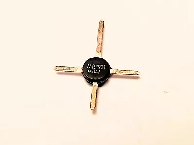 MRF911  Original  Motorola RF Transistor 1 Pc • $10.85