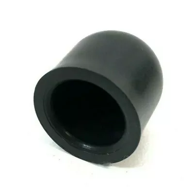(1) Ab Circle Pro Replacement Black Rubber Nub Bolt Cover Protector Guard OEM • $6.99