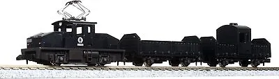 KATO N Gauge Chibi Convex Set Freight Train Black 10-504-3 Model Train • $62.47
