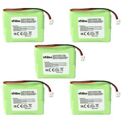 £18.39 • Buy 5x Battery For BT Verve 450 SMS, 450 Red, 450 Single, 450 Treo, 450 Quad 600mAh