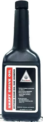 Pro Honda Shaft Drive Oil Hypoid Gear Oil SAE 80W90 8 Oz • $12.95