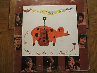 The Elvin Bishop Group – Elvin Bishop Group - 1969 - Fillmore F 30001 LP VG+/VG! • $20.76