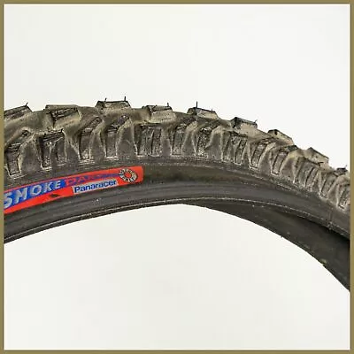 Panaracer Smoke Dart Tire Vintage 26  2.1 Front Black 90s Mtb Mountain Bike • $89.33