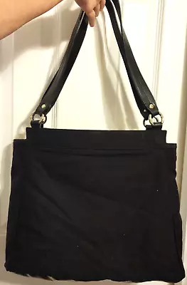 EUC - Miche Prima Base Bag W/faux Leather Handles & Round Carabiners • $19.95