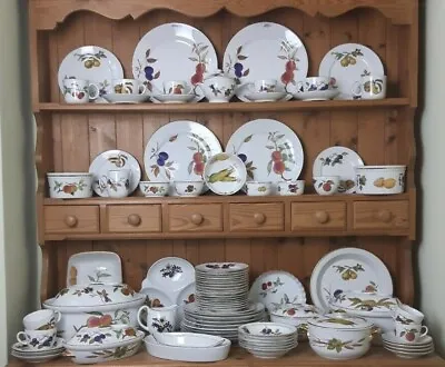 £6 • Buy Royal Worcester Evesham Gold - Dinner Tea & Cookware Items - Sold Individually