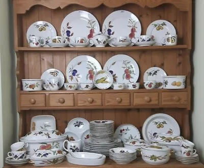 £6.50 • Buy Royal Worcester Evesham Gold - Dinner Tea & Cookware Items - Sold Individually