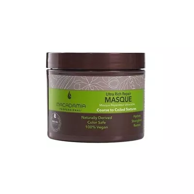 MACADAMIA  Ultra Rich Moisture Mask  2 Oz • $3.99