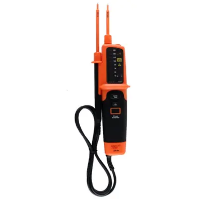 SOCKET & SEE VIP200 – 2 Pole Tester Voltage Indicator And Continuity Tester • £48.38