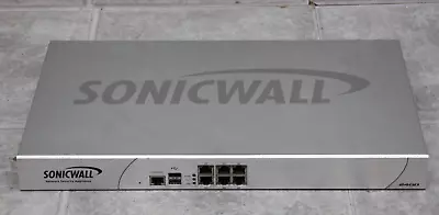 $31.99 • Buy SONICWALL NSA 2400 1RK14-053 Network Security Appliance