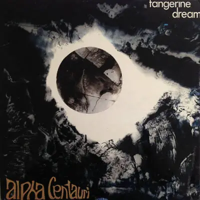 Tangerine Dream - Alpha Centauri (Vinyl) • £10.50