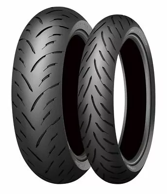 Dunlop Sportmax Gpr-300 Tire Set 120/70-17 180/55-17 Front And Rear - 2 Tires • $273.90