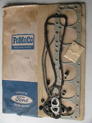 Vintage Fomoco C0AZ-6079-A Head Gasket Set Fits 1960 Edsel Ford V6 • $44.19