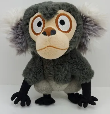 Angry Birds Rio 9  Marmoset Monkey Lemur Plush NO SOUND Stuffed Animal Grey • $29.99