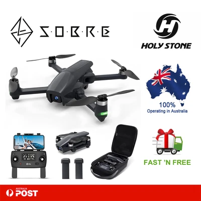 $369.95 • Buy Holy Stone HS710 Foldable FPV GPS Drone With 4K Camera RC 5G Quadcopter
