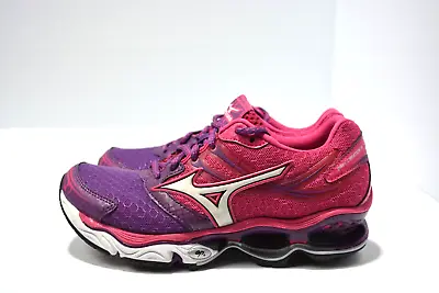 Mizuno Wave Creation 14 Womens Running Shoes US Size 6 New Without Box • $38.20