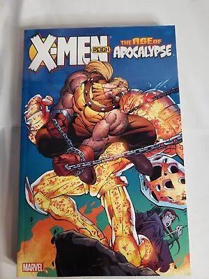 Marvel X-Men - The Age Of Apocalypse: Reign (TPB 2015 Softcover) • $26.95