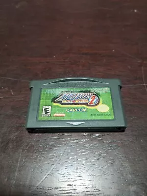 Mega Man Battle Network 2-GBA-Cartridge Only-Authentic & Tested • $12.50