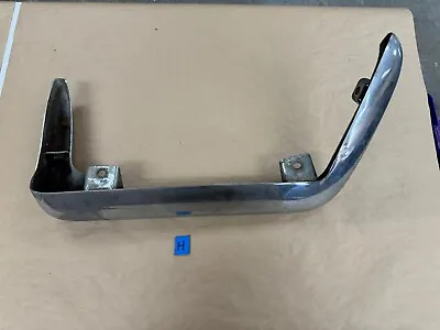 1968-1973 Corvette C3 GM Rear Split Bumper RH Passenger Right Chrome OEM #3261E • $164.99