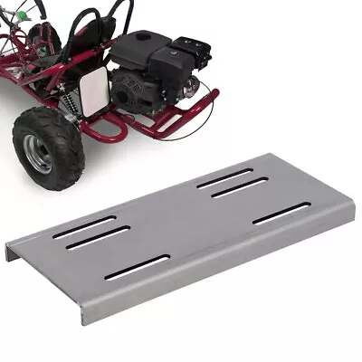 $26.90 • Buy Engine Motor Mount Plate Fit For Harbor Freight Predator 420cc 670cc Go Kart