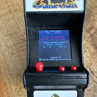 Tiny Arcade Galaxian Smallest Arcade Game • £19.99