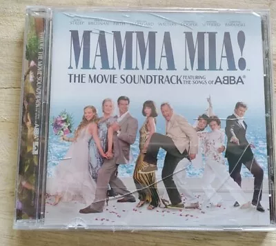 Mamma Mia! [Original Soundtrack] New CD (Abba) 2008 (See Description) • £1