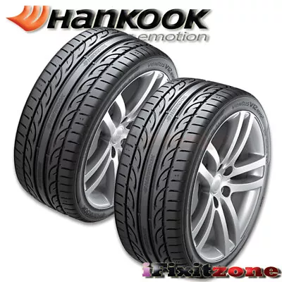 2 Hankook K120 Ventus V12 Evo2 275/35ZR18 99Y XL MAX Performance Summer Tires • $453.88