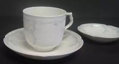 Vintage Kaiser  Midinette  Cup W/Saucer And Fruit/Dessert/Sauce Bowl Germany • $14.99