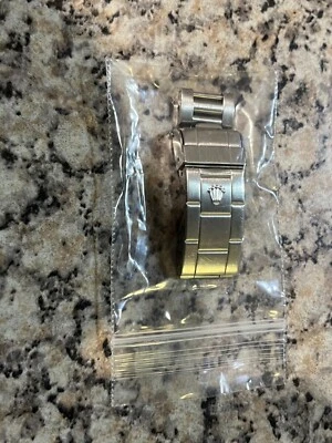 $850 • Buy Rolex Submariner 93150 2001 Bracelet Clasp For Models 14060 16610 16610LV