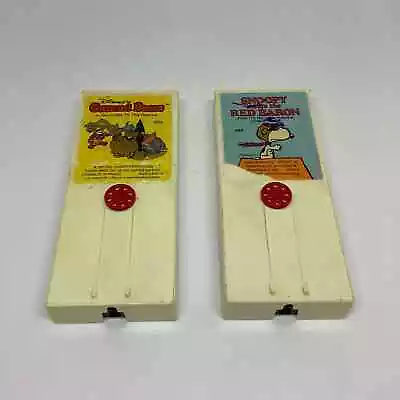 Vintage Fisher Price  Disney View Master Cartridges • $20