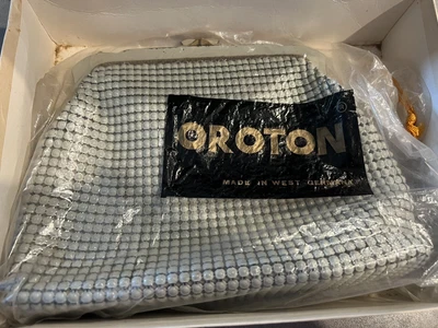 $20 • Buy Vintage Oroton Alumesh Clutch Handbag Germany Glomesh