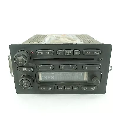 Read 2003 2004 2005 2006 Silverado Sierra Radio Stereo Head Deck CD Disc Player • $49.99