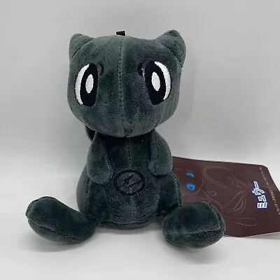 Black Mew Plush Soft Toy Doll Teddy Stuffed Animal 5  • $11.50