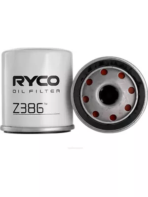 Ryco Oil Filter Fits Lexus CT 1.8 ZWA10 200h (Z386) • $23.50