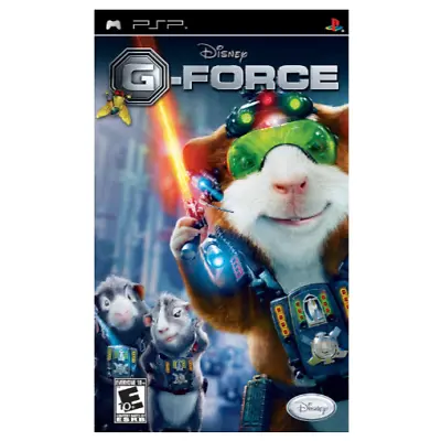 G-Force - Sony PSP (Used) • $28.80