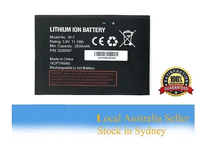 REPLACEMENT Battery For Telstra Advanced 2 II Netgear 790s AC790s • $21.40