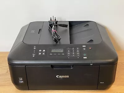 Canon PIXMA MX475 All-in-One Inkjet Printer - Black • £29.99