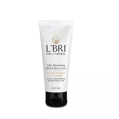 L’BRI Daily Moisturizing Hand & Body 2 Oz  Citrus Medley • $7