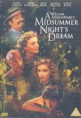 A Midsummer Nights Dream [DVD] [1999]  Used; Very Good DVD • £2.39