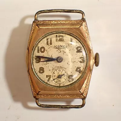 Vintage Roamer Mens Watch • $50