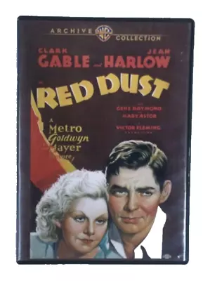 Red Dust [New Open Box DVD] Full Frame Mono Sound • $15