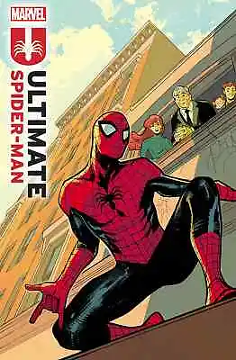 Ultimate Spider-man #1 - 3rd Printing  Pichelli Variant - Hickman -ships 6 March • £5.65