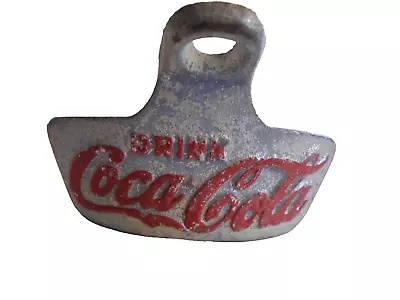 Vintage Starr X Coca-Cola Wall Mount Bottle Opener Made In W. Germany • $100