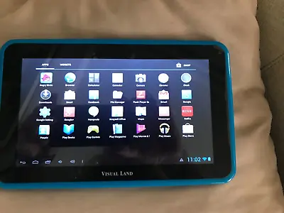 Visual Land Prestige Android OS Tablet Model ME-7G-8GB     ***SPECIAL PRICING*** • $19.99