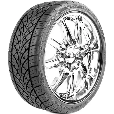 Tire 285/35R22 Venezia Crusade SUV AS A/S Performance 106V XL • $198.99