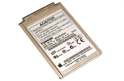 39T2533 - 60GB UA100 1.8 Microdrive (Hard Drive)  • $19.23