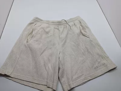 Adidas Waffle Shorts Size White - Large Or XL • $8