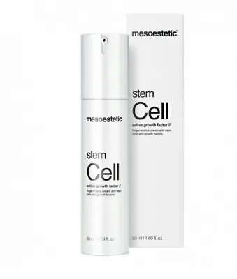 Mesoestetic  STEM CELL Active Growth Factor 50ml 169 Fl. Oz • $92.99