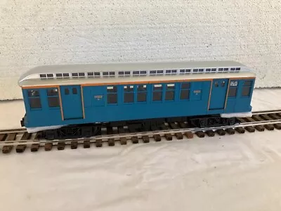 MTH Trains  2622-B  Q Type Subway  Dummy Car -Blue No OB • $9.99